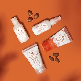 Hairdresser's Invisible Oil Heat - Baza ochronna Rozmiar podróżny